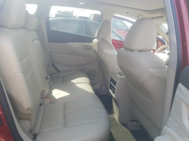 2015 NISSAN MURANO S 5N1AZ2MG5FN245638