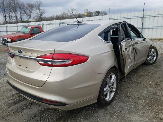 2018 FORD FUSION SE 3FA6P0H73JR129395