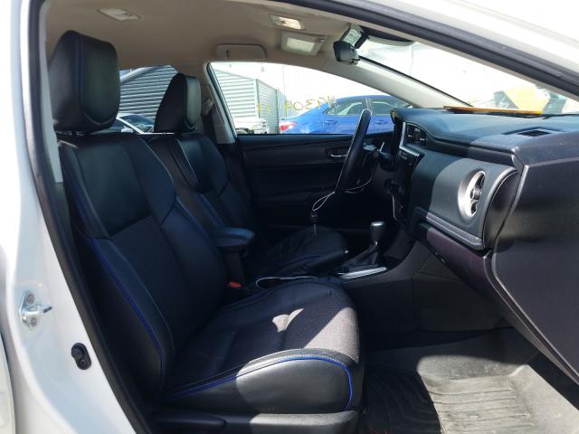 2017 TOYOTA COROLLA L 5YFBURHE4HP697952