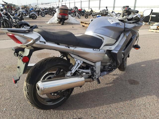 2006 YAMAHA FJR1300 AS JYARP16E16A000244