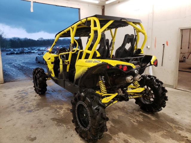 2018 CAN-AM MAVERICK M 3JBPSAP21JJ000002