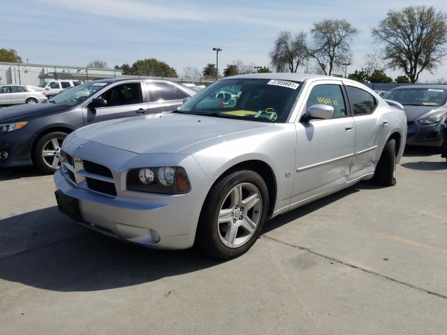 2010 DODGE CHARGER RA 2B3CA9CV1AH301607