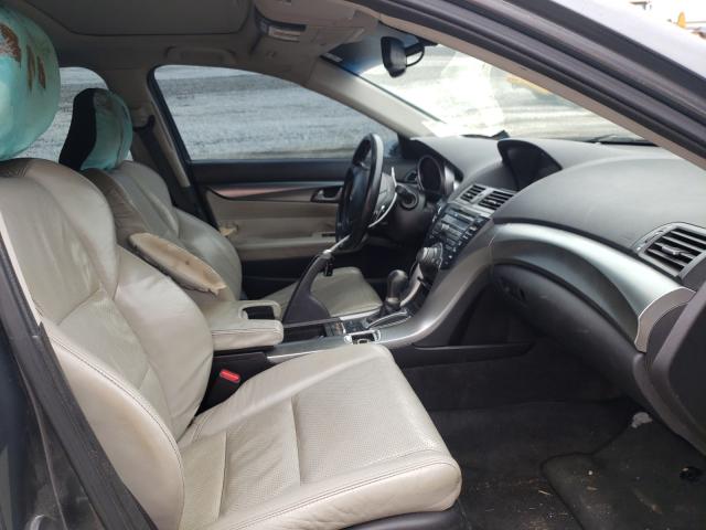 2010 ACURA TL SH-AWD 19UUA9F50AA005590