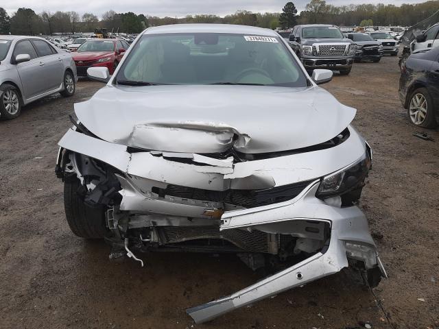 2018 CHEVROLET MALIBU PRE 1G1ZE5SX5JF171494