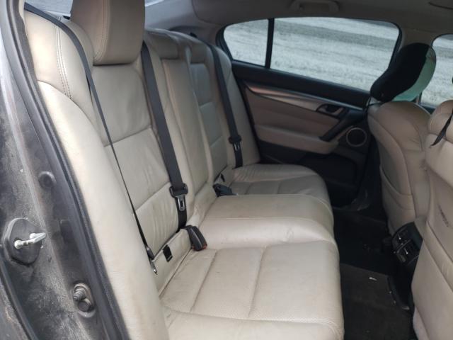 2010 ACURA TL SH-AWD 19UUA9F50AA005590