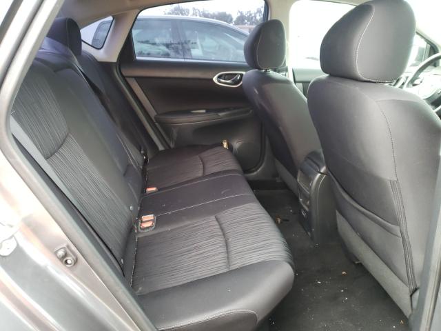 2019 NISSAN SENTRA S 3N1AB7AP7KL603782