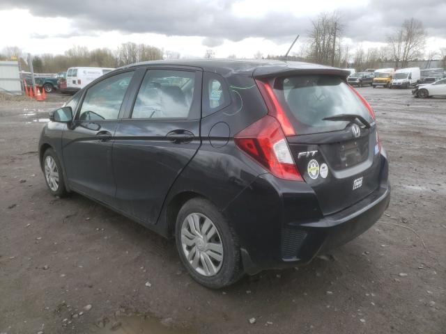 2015 HONDA FIT LX 3HGGK5H51FM743876