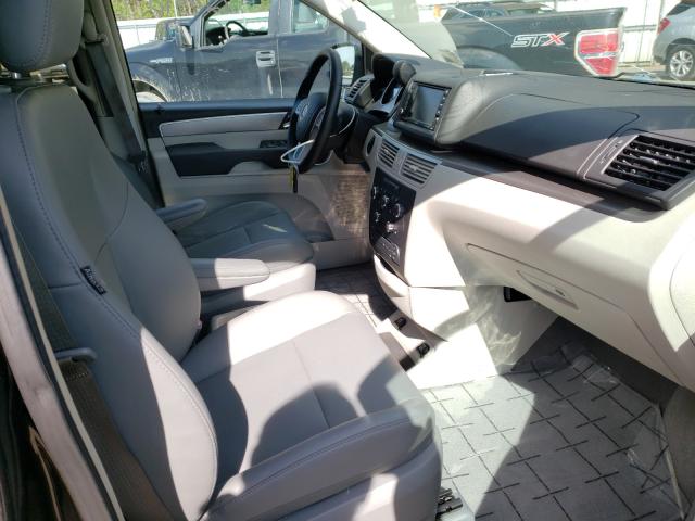 2012 VOLKSWAGEN ROUTAN SE 2C4RVABG3CR217691
