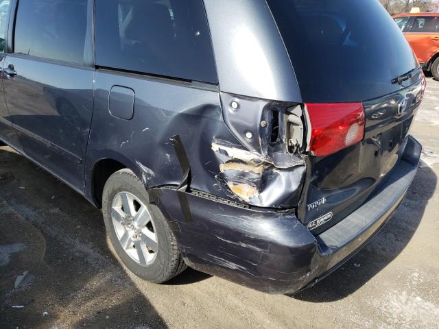 2010 TOYOTA SIENNA CE 5TDKK4CC7AS311312