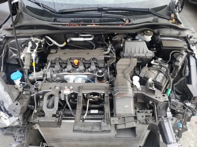2019 HONDA HR-V EXL 3CZRU5H74KM726822