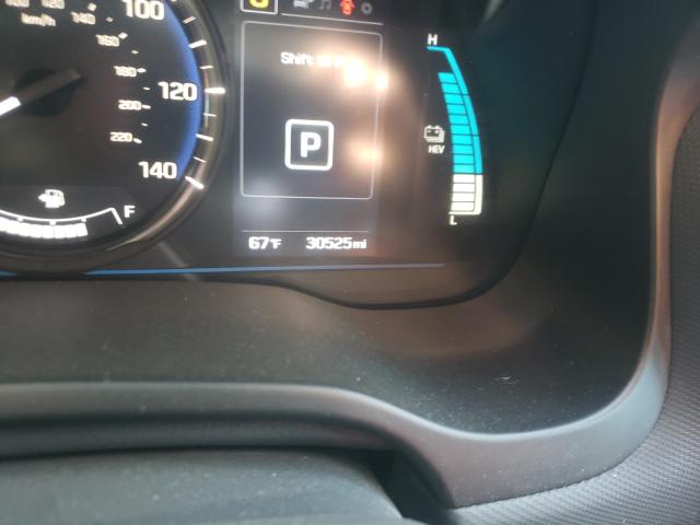 2018 HYUNDAI IONIQ KMHC65LD2JU076235