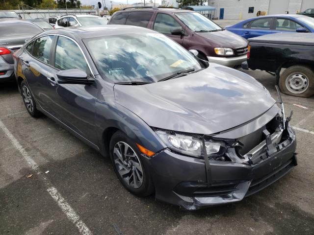 2018 HONDA CIVIC EX 2HGFC2F77JH553308