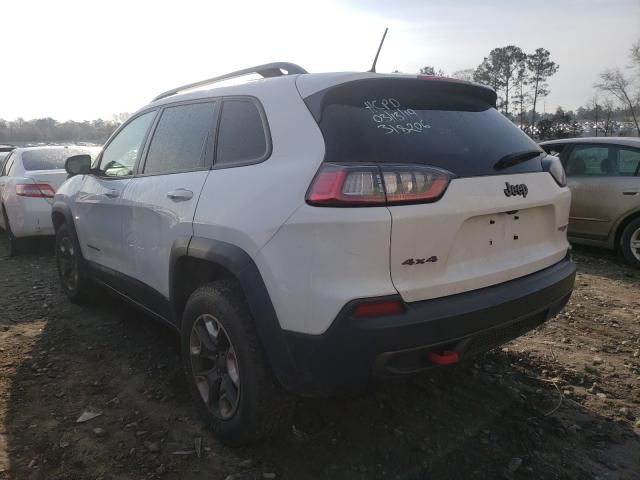 2019 JEEP CHEROKEE T 1C4PJMBX7KD318206