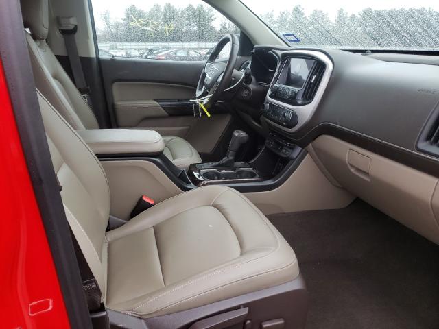 2016 GMC CANYON SLT 1GTG6DE36G1362894