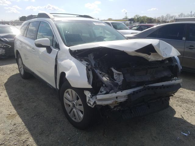 2019 SUBARU OUTBACK 2. 4S4BSAHCXK3217527