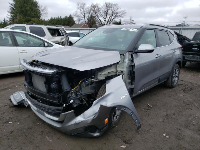 2021 KIA SELTOS EX KNDERCAA1M7139992