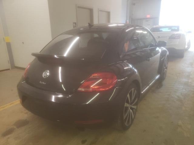 2012 VOLKSWAGEN BEETLE TUR 3VW4A7AT5CM665863