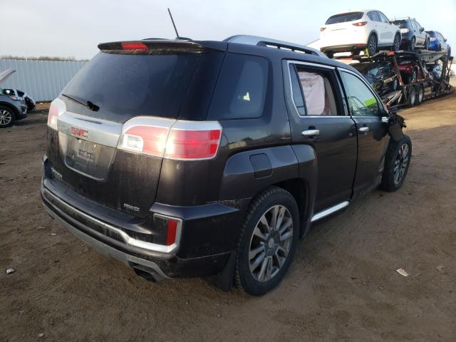 2016 GMC TERRAIN DE 2GKFLVE36G6323217