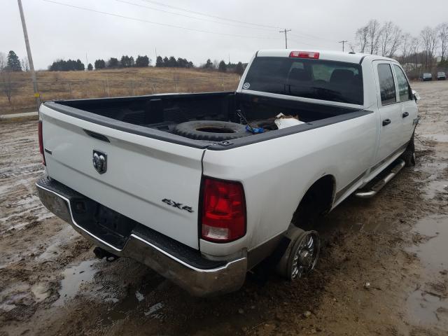2011 DODGE RAM 2500 3D7UT2CL7BG525605