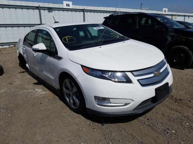 VIN 1G1RC6E46FU140609 2015 Chevrolet Volt no.1