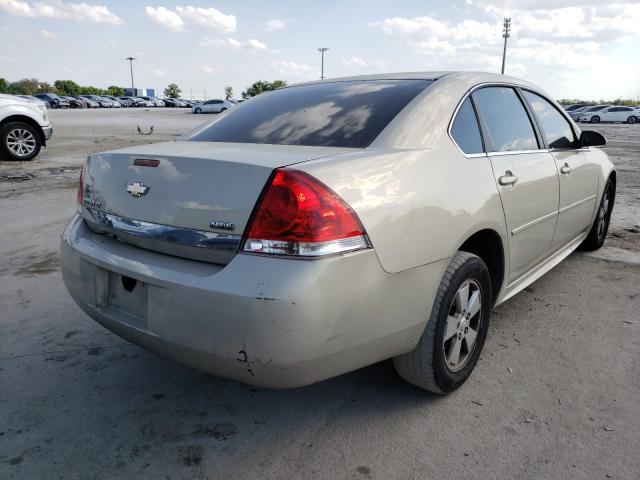 2011 CHEVROLET IMPALA LT 2G1WG5EKXB1275274