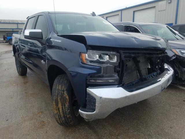 2020 CHEVROLET SILVERADO 3GCPWCED7LG320605