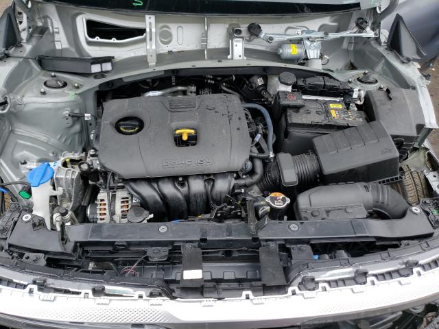 2021 KIA SELTOS EX KNDERCAA1M7139992