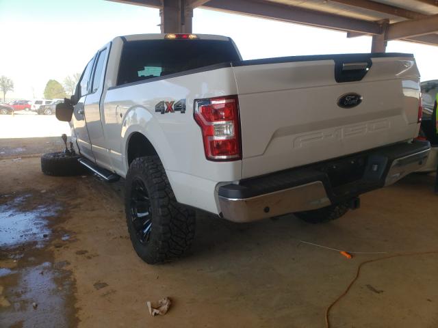 2018 FORD F150 SUPER 1FTFX1E50JFA27231