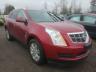 2011 CADILLAC  SRX