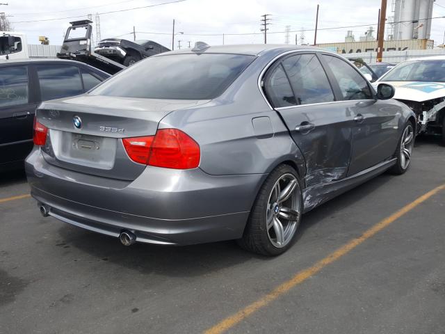 2011 BMW 335 D WBAPN7C55BA949330