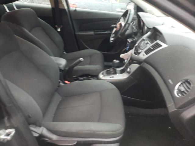 2011 CHEVROLET CRUZE ECO 1G1PK5S92B7211138