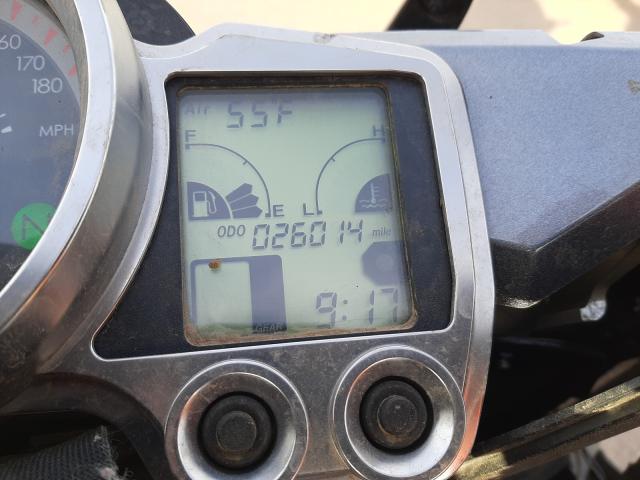 2006 YAMAHA FJR1300 AS JYARP16E16A000244