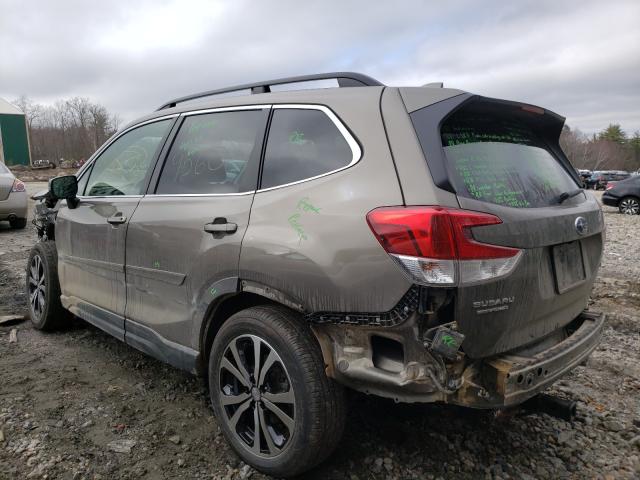 2020 SUBARU FORESTER L JF2SKAUC4LH604140