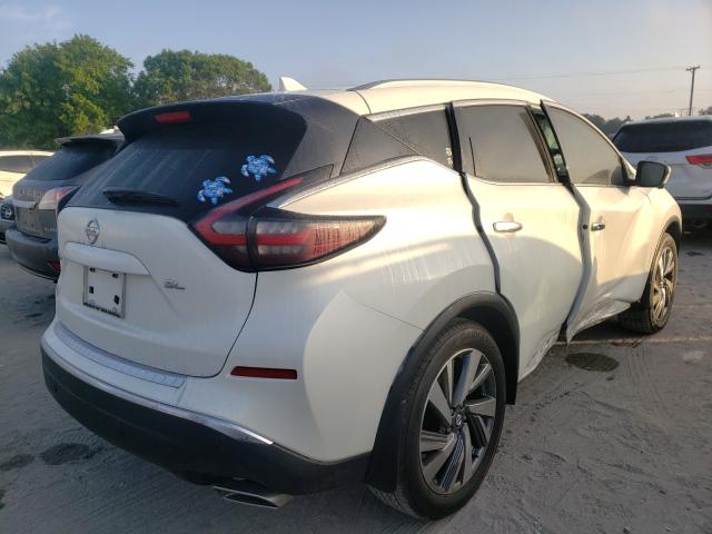 2020 NISSAN MURANO SL 5N1AZ2CJ9LN151237