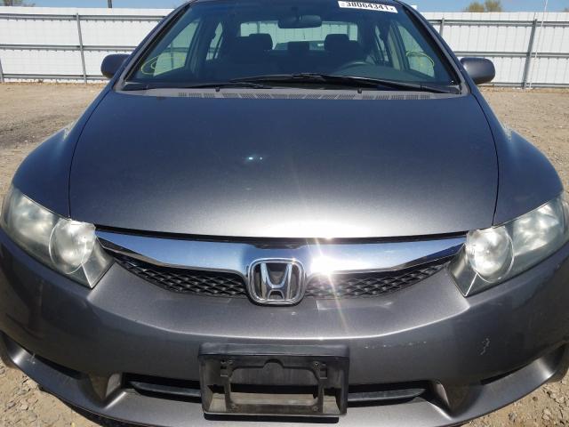 2010 HONDA CIVIC GX 19XFA4F55AE000201