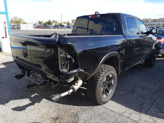 2020 RAM 1500 REBEL 1C6SRFLT4LN381065
