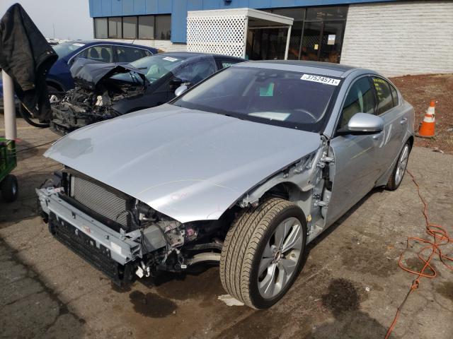 2020 JAGUAR XE S SAJAJ4FX4LCP61499