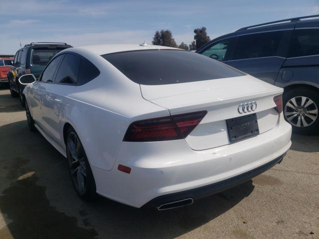 2016 AUDI A7 PRESTIG WAU2GAFC3GN016232