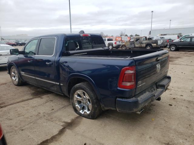 2019 RAM 1500 LIMIT 1C6SRFHT6KN687160
