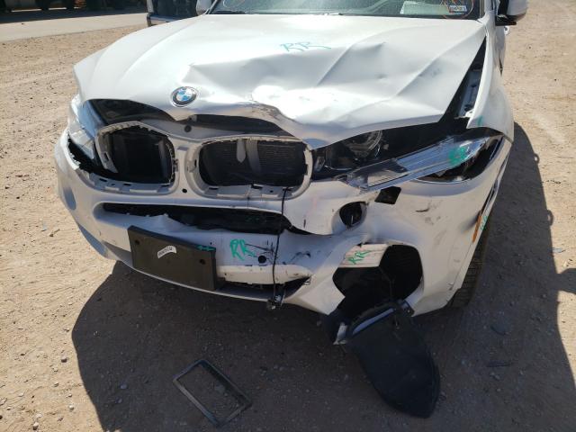 2017 BMW X5 XDRIVE5 5UXKR6C36H0U13008