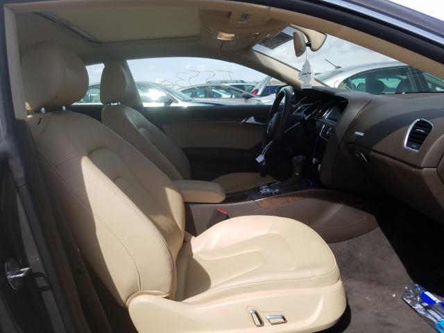 2014 AUDI A5 PREMIUM WAULFAFR2EA053952