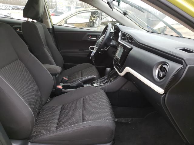 2016 TOYOTA SCION IM JTNKARJEXGJ506634