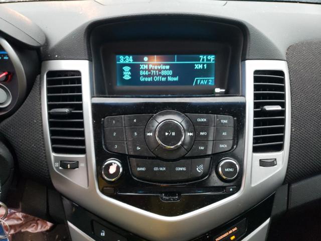 2011 CHEVROLET CRUZE ECO 1G1PK5S92B7211138