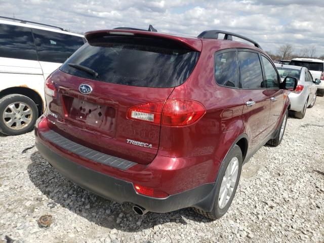 2012 SUBARU TRIBECA LI 4S4WX9HD0C4400456