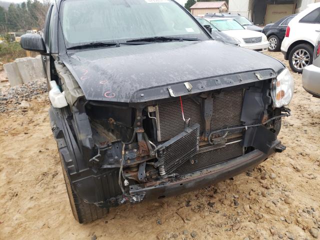 2012 SUZUKI EQUATOR BA 5Z62D0CT5CC479958