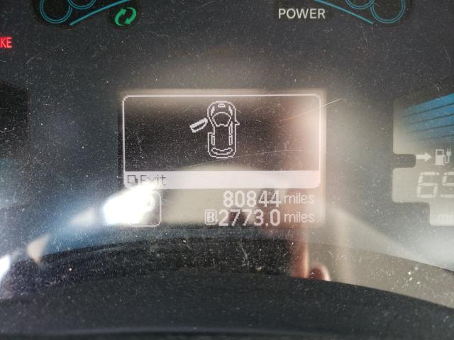 2015 NISSAN LEAF S 1N4AZ0CP3FC312992