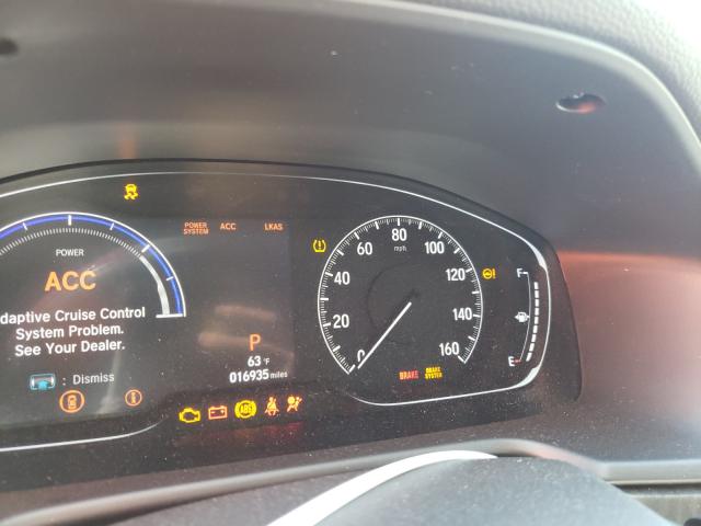 2019 HONDA ACCORD HYB 1HGCV3F53KA011544