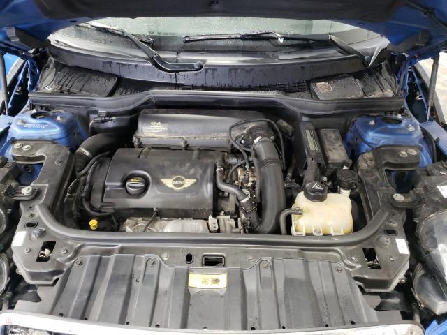 2012 MINI COOPER WMWZC5C56CWL56325