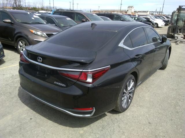 2019 LEXUS ES 300H JTHB21B13K2022997