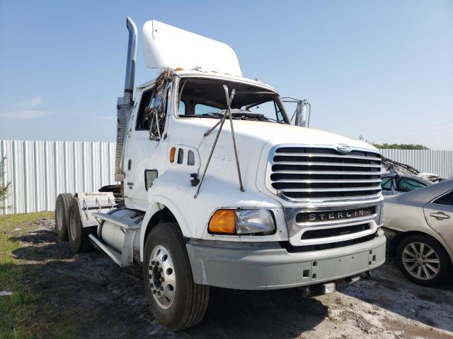 2006 STERLING TRUCK AT 9500 for Sale | FL - JACKSONVILLE NORTH | Mon. Sep  20, 2021 - Used & Repairable Salvage Cars - Copart USA